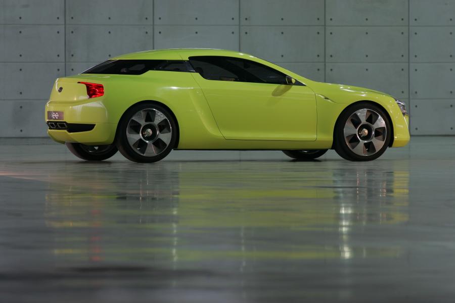  Kia Kee Concept 2007 года  (фото 43 из 53)